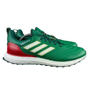Adidas Men's Ultraboost x COPA World Cup Green White Shoes GW7272 Sizes 9.5 - 13